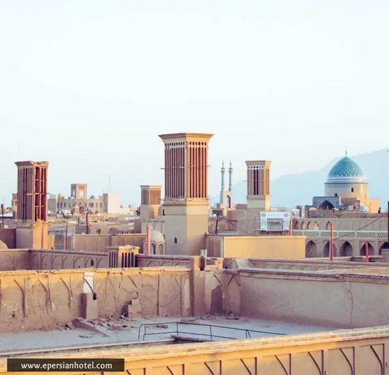 راهنمای جامع محله فهادان یزد: قلب تپنده نخستین شهر خشتی جهان